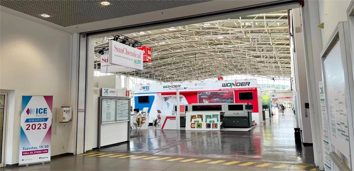 德國CCE瓦楞展│深圳萬德攜高清數(shù)碼印刷方案強(qiáng)勢回歸，斬獲訂單2000萬！