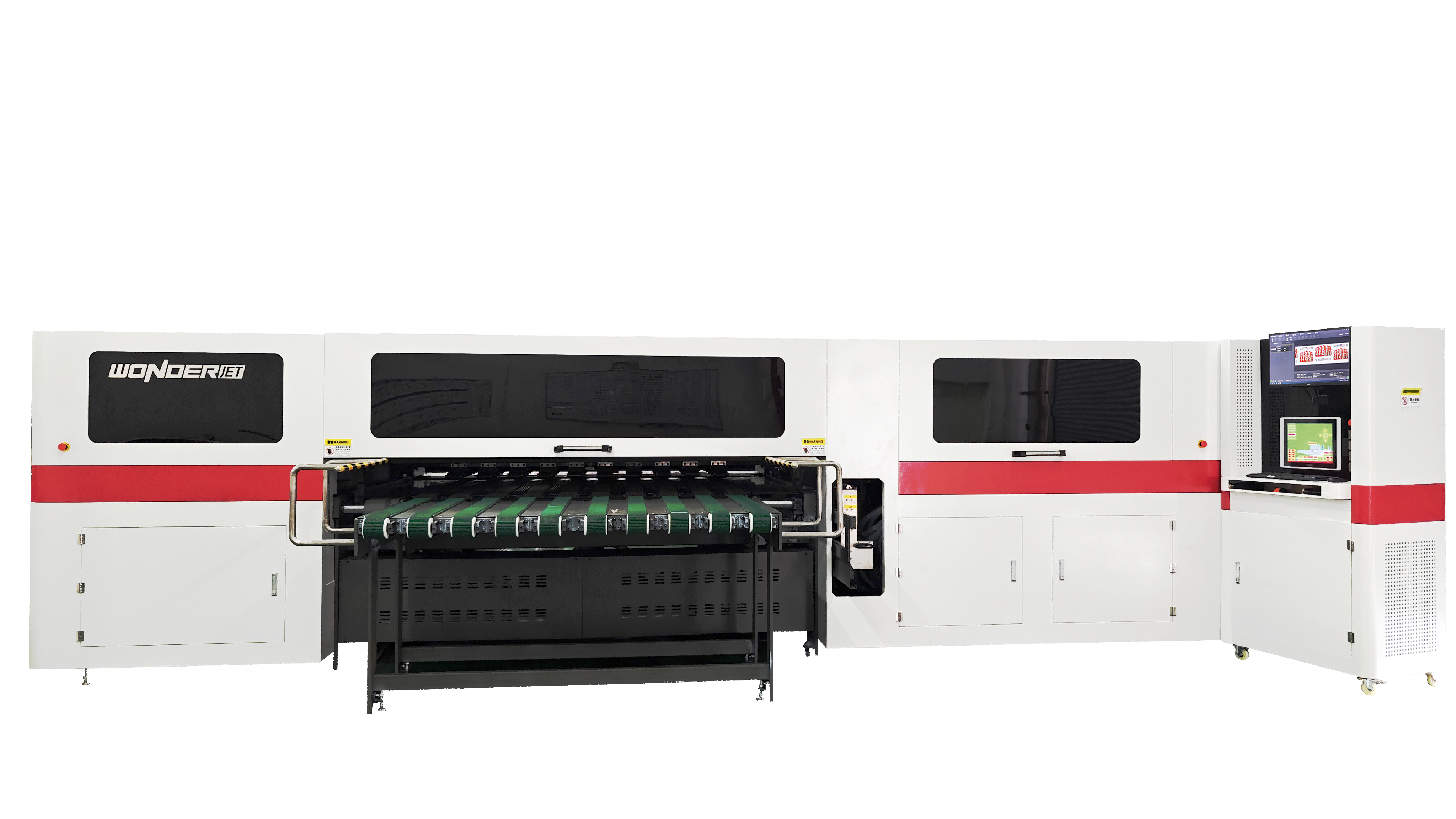 WD200-水墨高速數碼印刷機系列